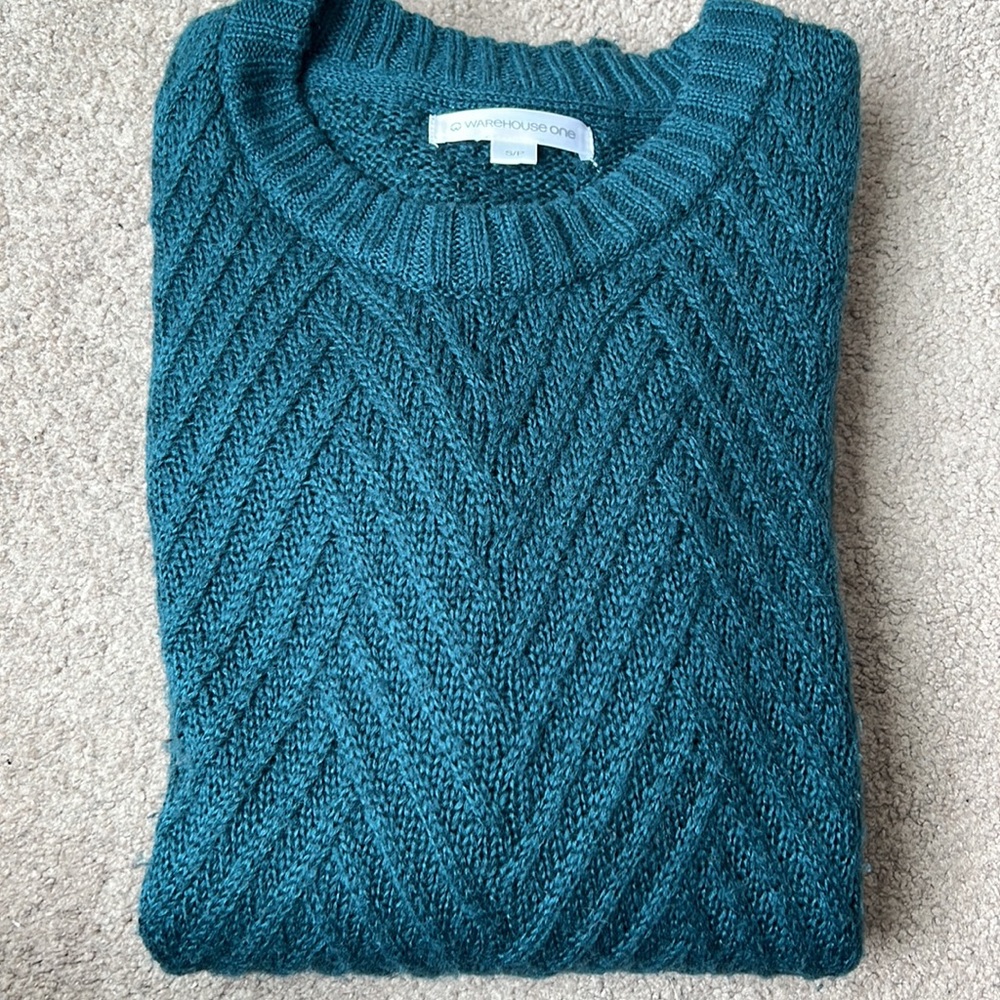 Warehouse One Knit Sweater